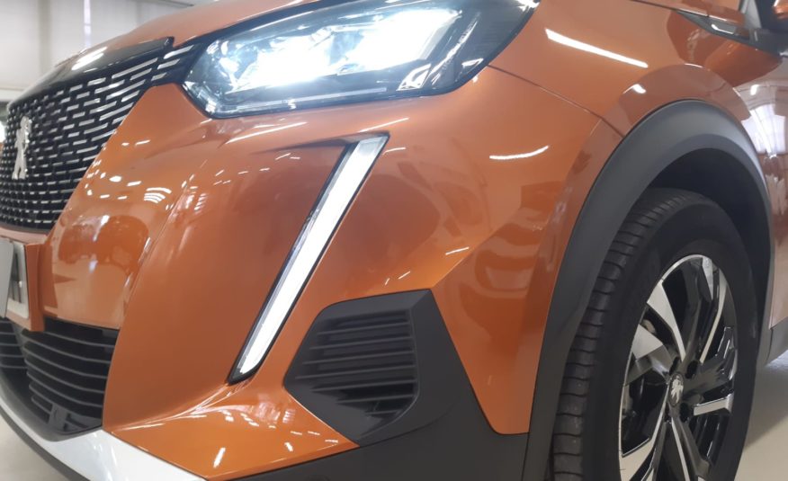 PEUGEOT 2008 2 Puretech 100cv S&S BVM6 Allure