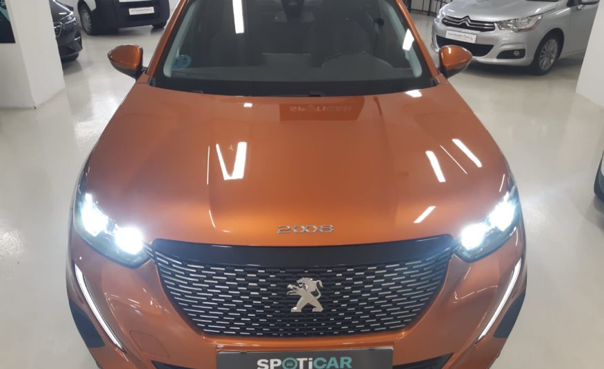 PEUGEOT 2008 2 Puretech 100cv S&S BVM6 Allure