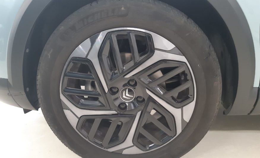 CITROËN C4 3 BlueHDi 130 S&S EAT8 Shine