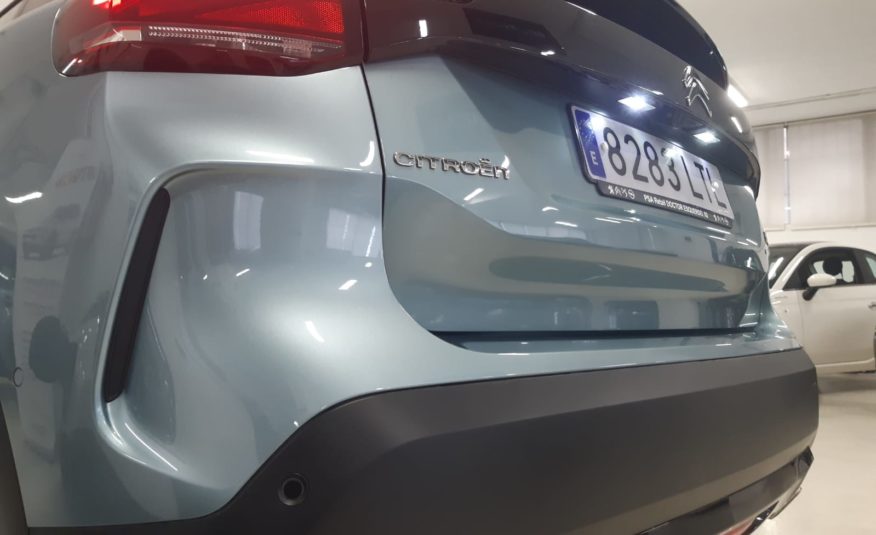 CITROËN C4 3 BlueHDi 130 S&S EAT8 Shine