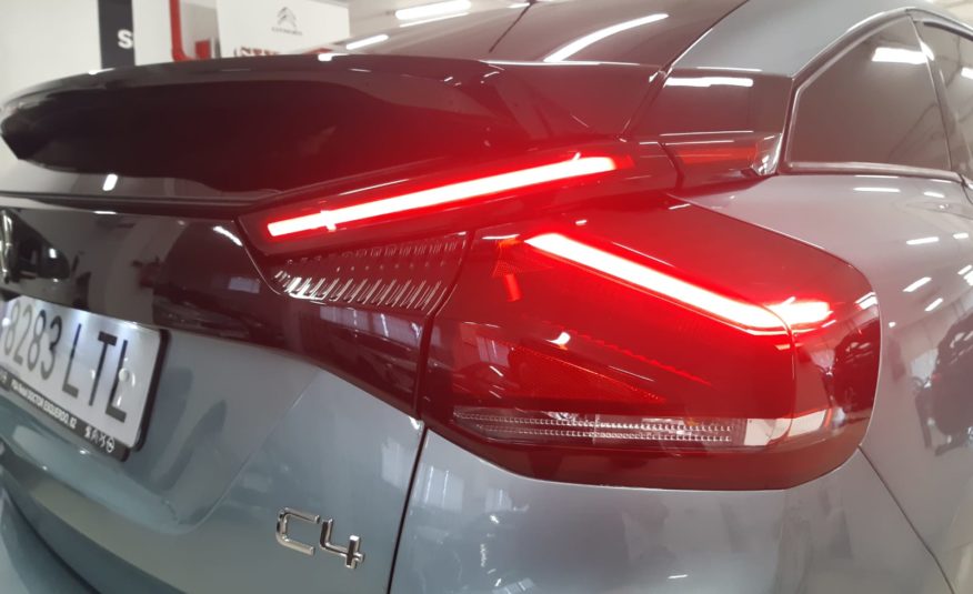 CITROËN C4 3 BlueHDi 130 S&S EAT8 Shine