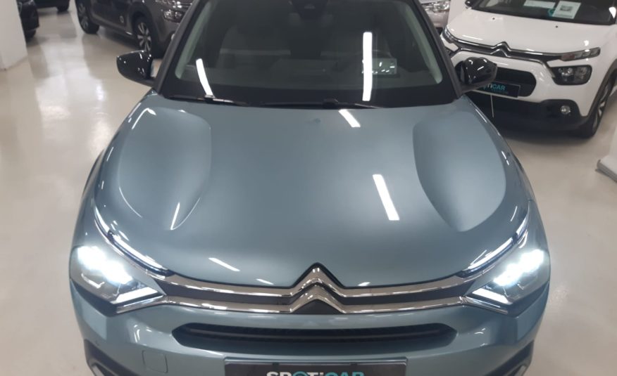 CITROËN C4 3 BlueHDi 130 S&S EAT8 Shine