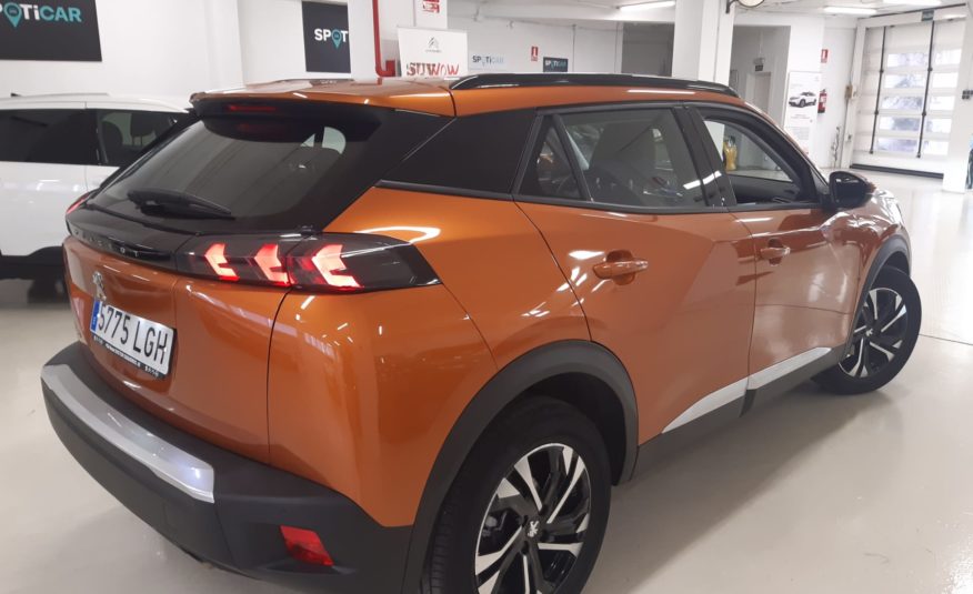 PEUGEOT 2008 2 Puretech 100cv S&S BVM6 Allure