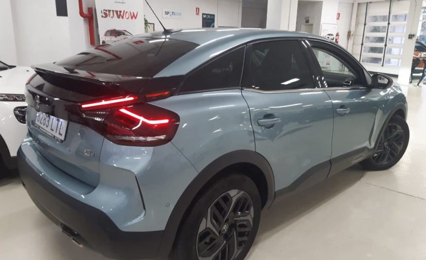 CITROËN C4 3 BlueHDi 130 S&S EAT8 Shine