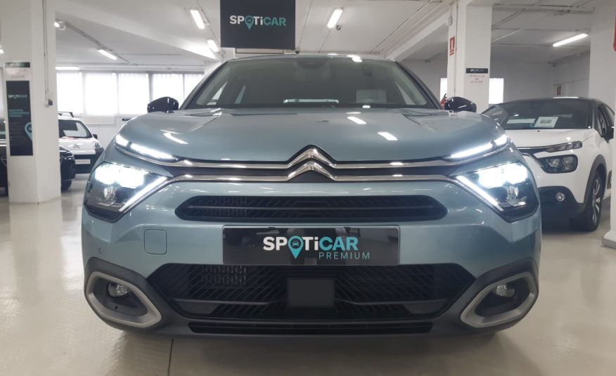 CITROËN C4 3 BlueHDi 130 S&S EAT8 Shine