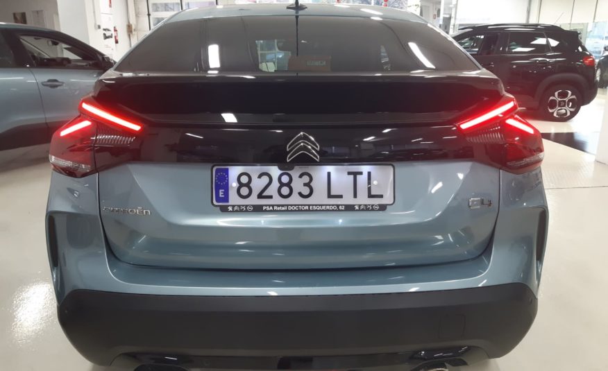 CITROËN C4 3 BlueHDi 130 S&S EAT8 Shine