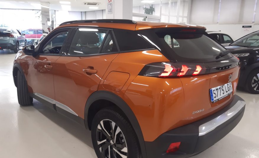 PEUGEOT 2008 2 Puretech 100cv S&S BVM6 Allure