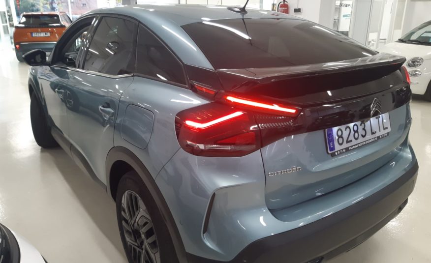 CITROËN C4 3 BlueHDi 130 S&S EAT8 Shine