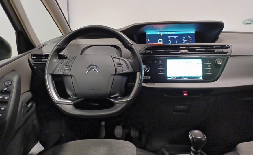 GC4 SpaceTourer BlueHDi 130cv 6v S&S FEEL