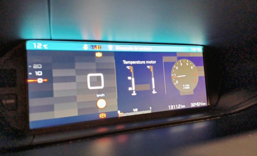 GC4 SpaceTourer BlueHDi 130cv 6v S&S FEEL