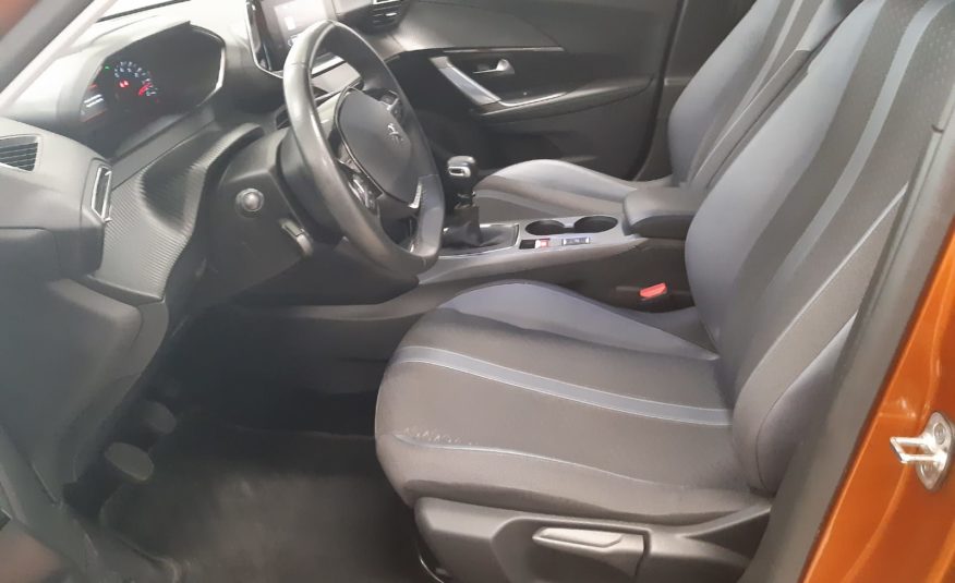PEUGEOT 2008 2 Puretech 100cv S&S BVM6 Allure
