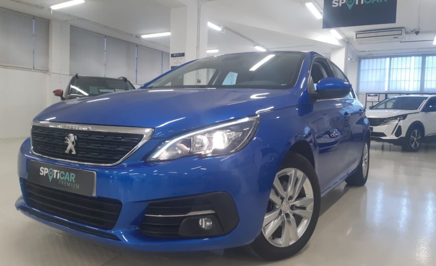 PEUGEOT 308 2 5p BlueHDi 130 S&S Style