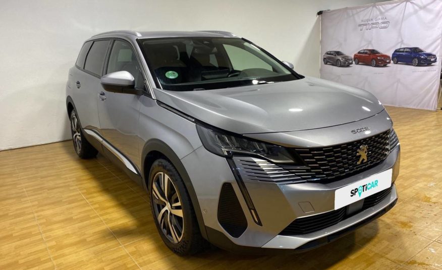 PEUGEOT 5008 2 1.5 BlueHDi 96kW 130cv S&S EAT8 Allure