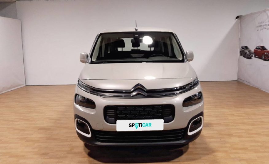 CITROËN Berlingo 3 Talla M BlueHDi 100 S&S Feel