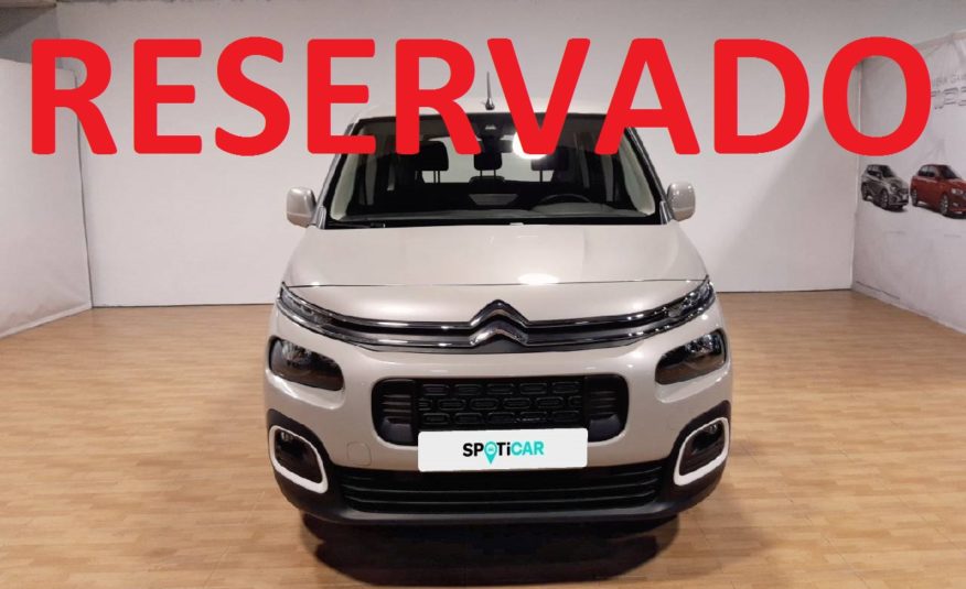 CITROËN Berlingo 3 Talla M BlueHDi 100 S&S Feel
