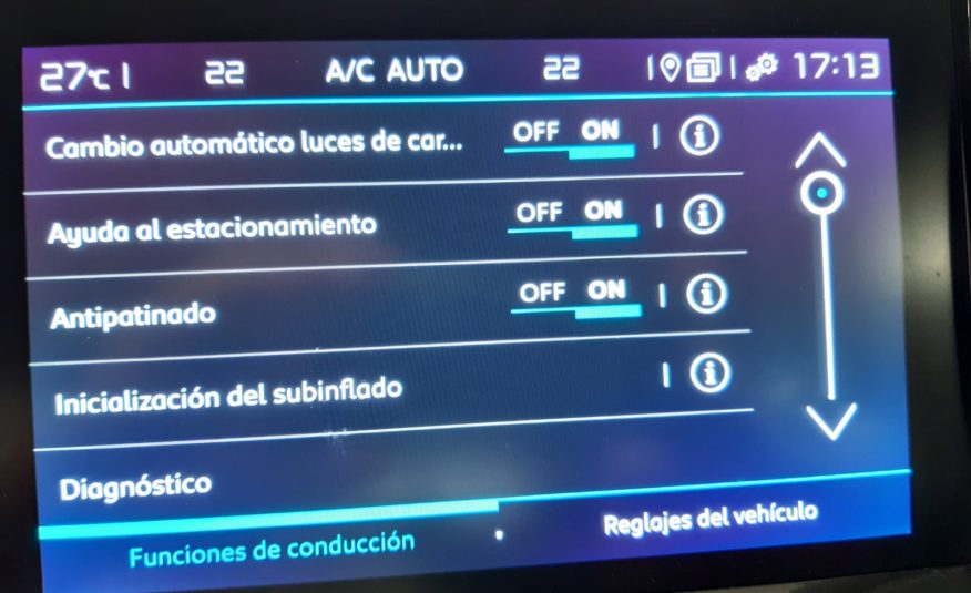 CITROËN C5 Aircross 1 BlueHdi 96kW 130cv S&S Feel