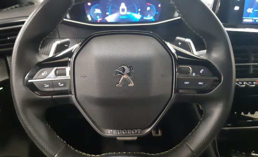 PEUGEOT 208 2 PureTech 96kW 130cv EAT8 GT-LINE 5p