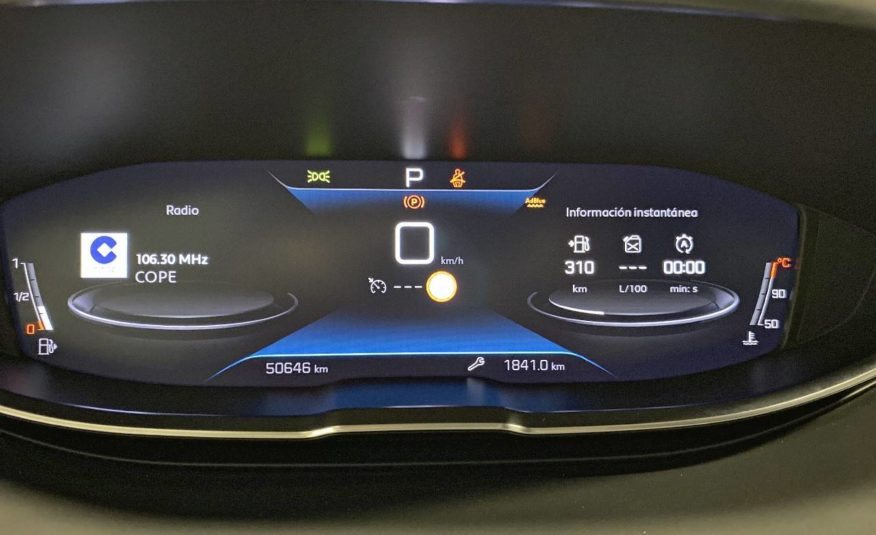 PEUGEOT 5008 2 1.5 BlueHDi 96kW 130cv S&S EAT8 Allure