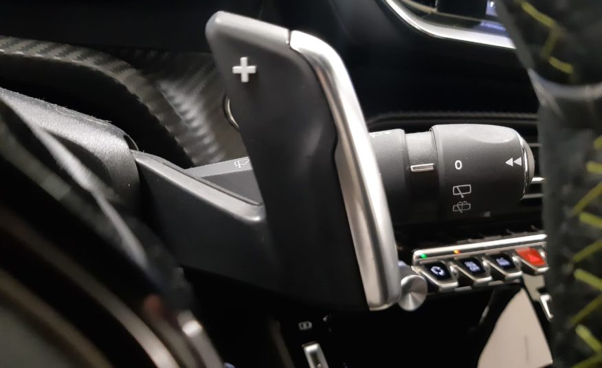 PEUGEOT 208 2 PureTech 96kW 130cv EAT8 GT-LINE 5p