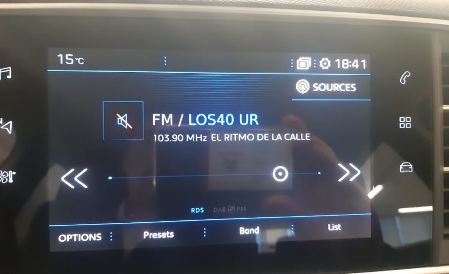 PEUGEOT 308 2 5p BlueHDi 130 S&S Style