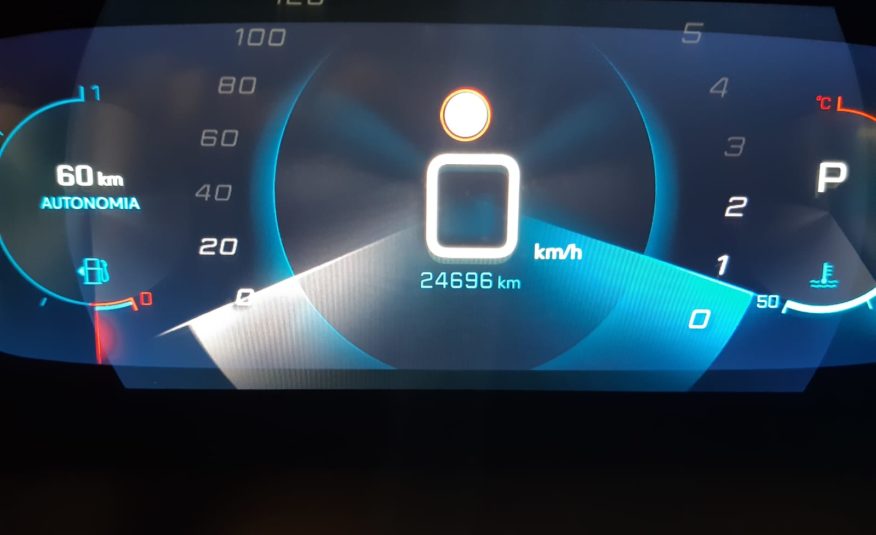 PEUGEOT 208 2 PureTech 96kW 130cv EAT8 GT-LINE 5p