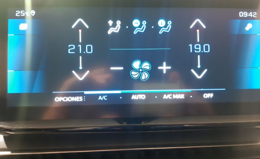 PEUGEOT 5008 2 1.5 BlueHDi 96kW 130cv S&S EAT8 Allure