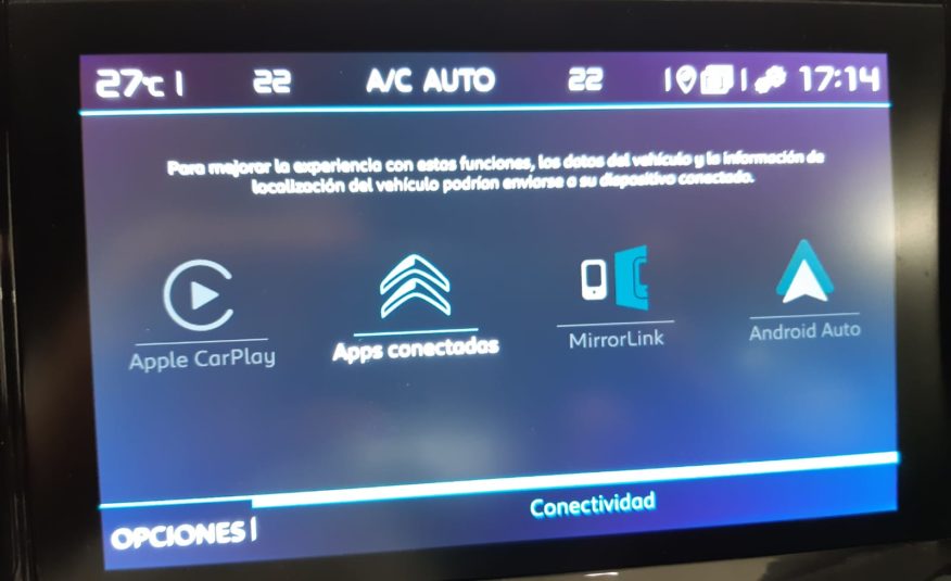 CITROËN C5 Aircross 1 BlueHdi 96kW 130cv S&S Feel