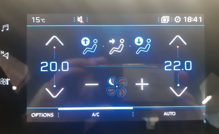 PEUGEOT 308 2 5p BlueHDi 130 S&S Style