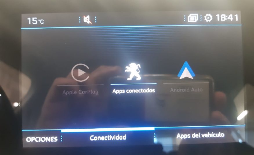 PEUGEOT 308 2 5p BlueHDi 130 S&S Style