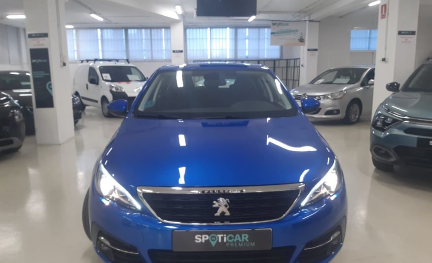 PEUGEOT 308 2 5p BlueHDi 130 S&S Style