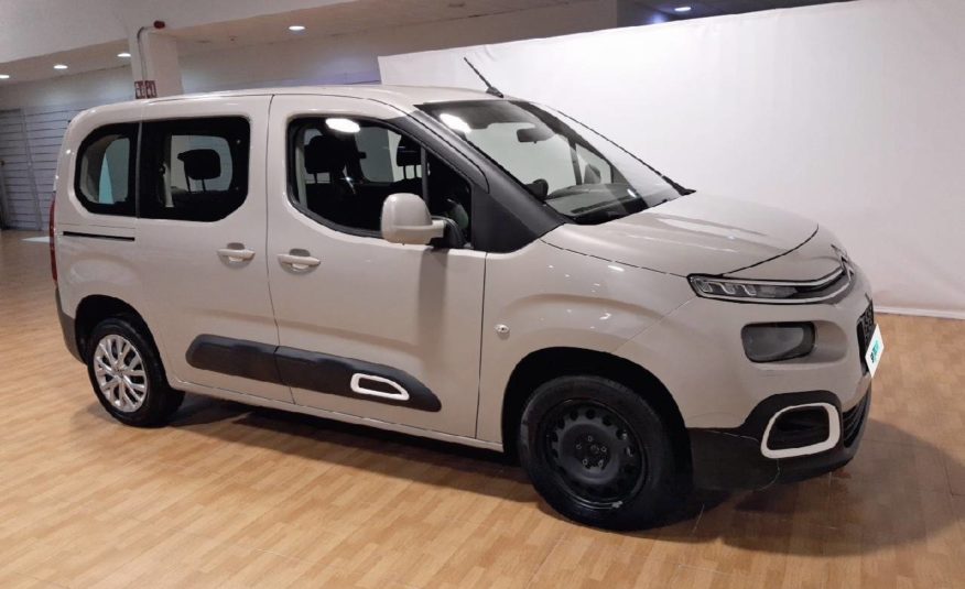 CITROËN Berlingo 3 Talla M BlueHDi 100 S&S Feel