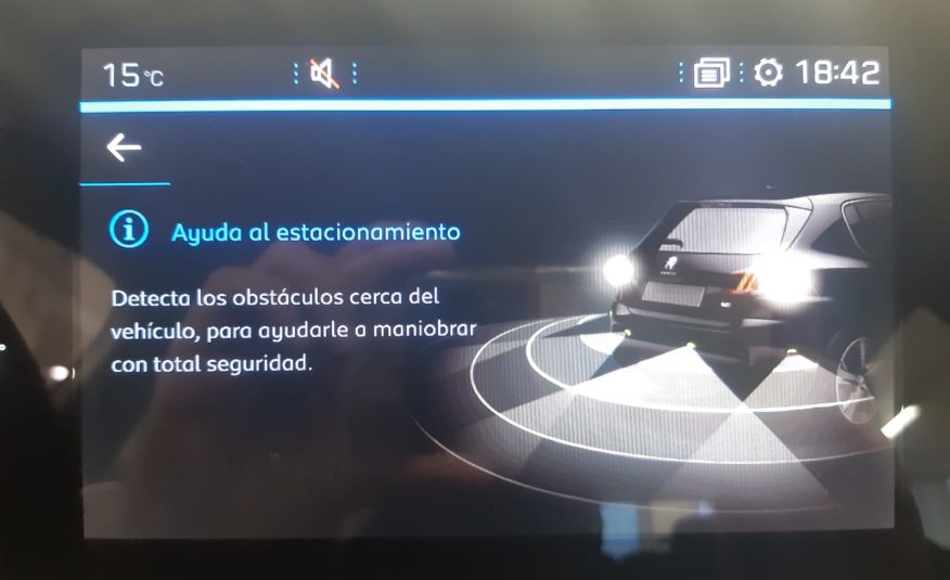 PEUGEOT 308 2 5p BlueHDi 130 S&S Style