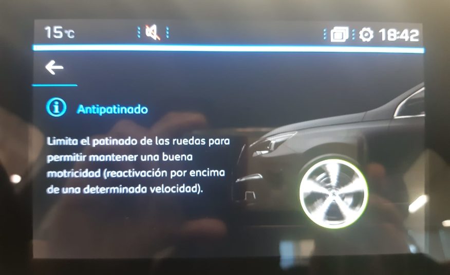 PEUGEOT 308 2 5p BlueHDi 130 S&S Style