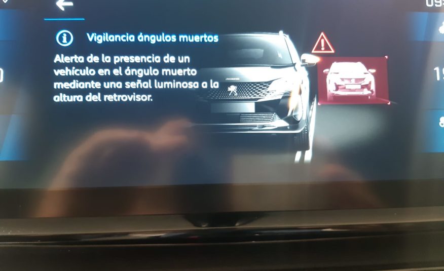 PEUGEOT 5008 2 1.5 BlueHDi 96kW 130cv S&S EAT8 Allure