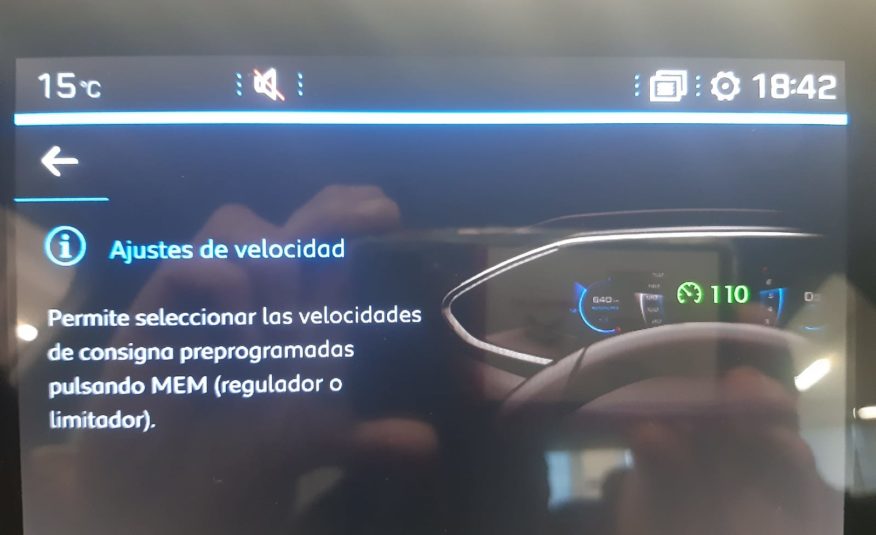 PEUGEOT 308 2 5p BlueHDi 130 S&S Style