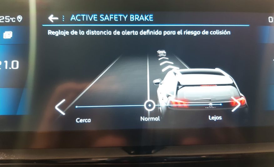 PEUGEOT 5008 2 1.5 BlueHDi 96kW 130cv S&S EAT8 Allure