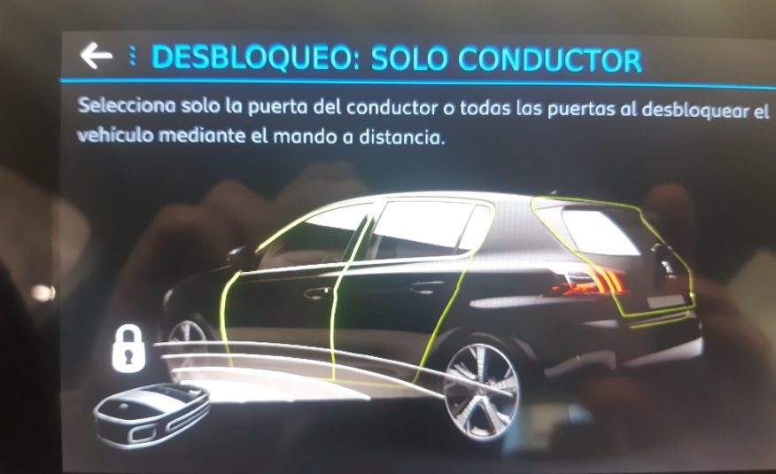 PEUGEOT 308 2 5p BlueHDi 130 S&S Style