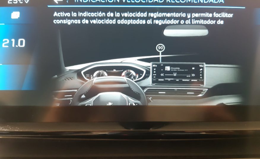 PEUGEOT 5008 2 1.5 BlueHDi 96kW 130cv S&S EAT8 Allure
