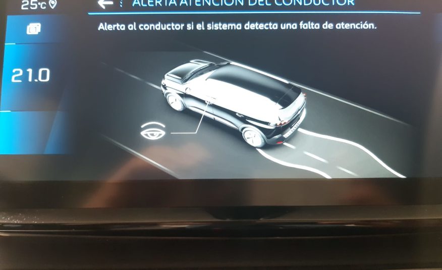 PEUGEOT 5008 2 1.5 BlueHDi 96kW 130cv S&S EAT8 Allure