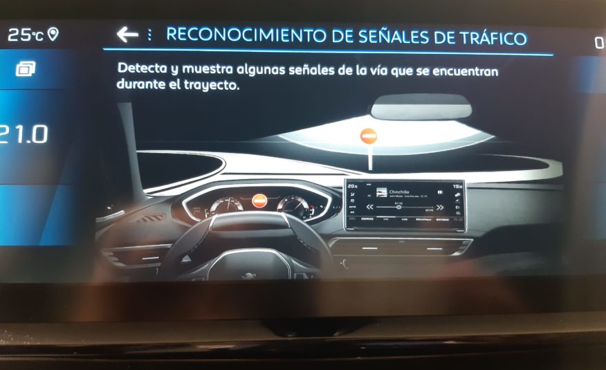 PEUGEOT 5008 2 1.5 BlueHDi 96kW 130cv S&S EAT8 Allure