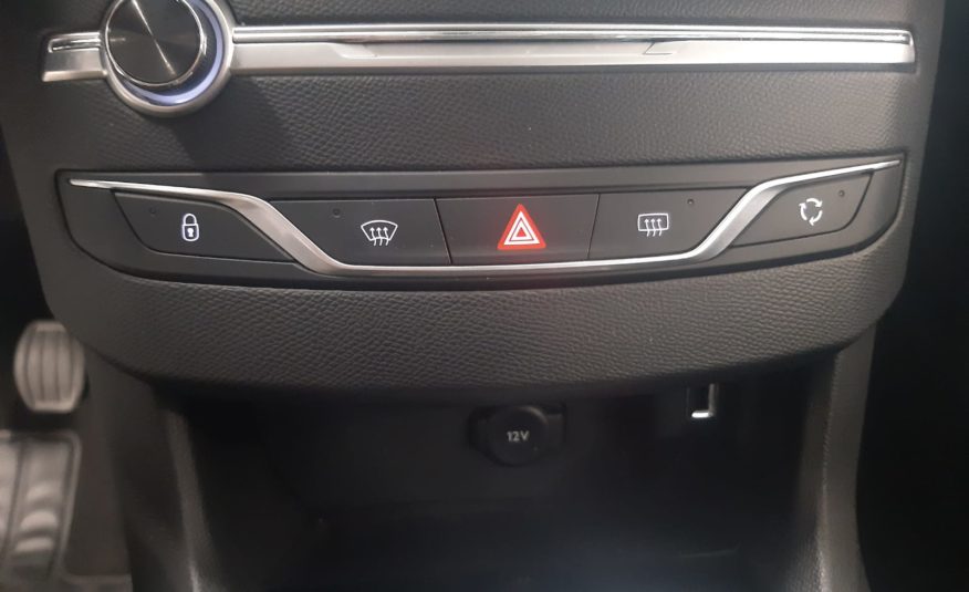 PEUGEOT 308 2 5p BlueHDi 130 S&S Style