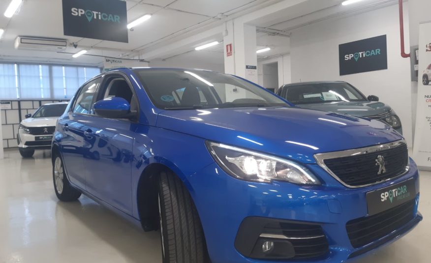 PEUGEOT 308 2 5p BlueHDi 130 S&S Style