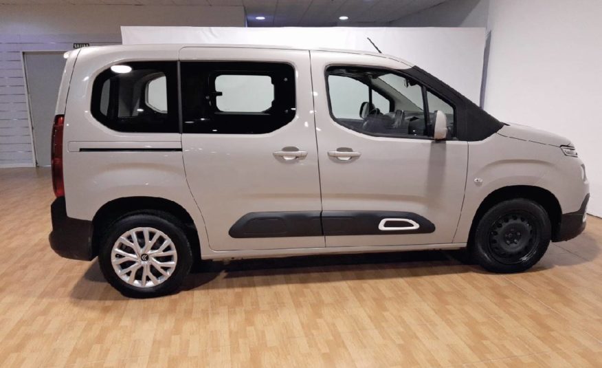 CITROËN Berlingo 3 Talla M BlueHDi 100 S&S Feel