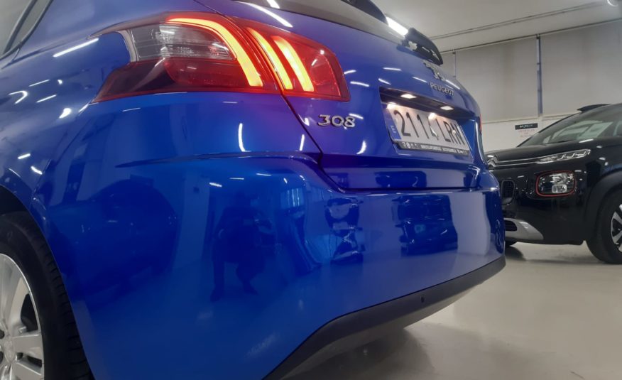 PEUGEOT 308 2 5p BlueHDi 130 S&S Style