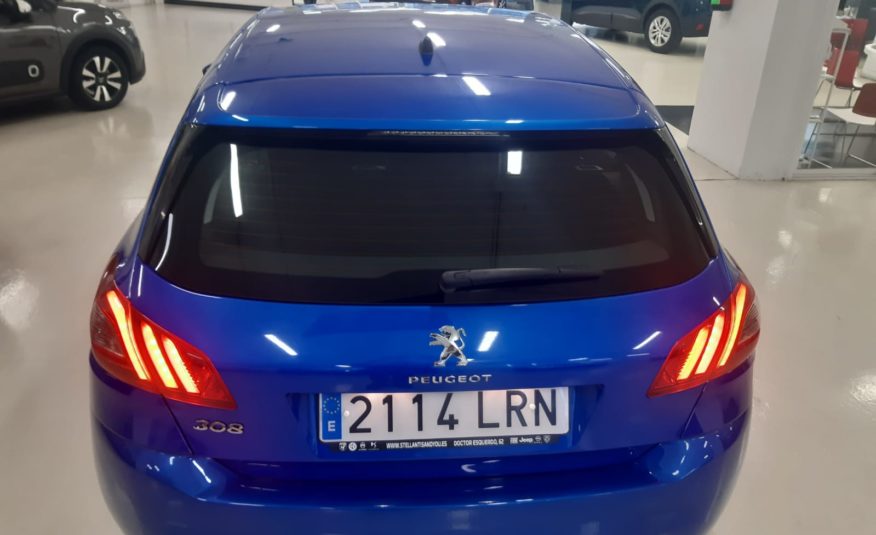 PEUGEOT 308 2 5p BlueHDi 130 S&S Style