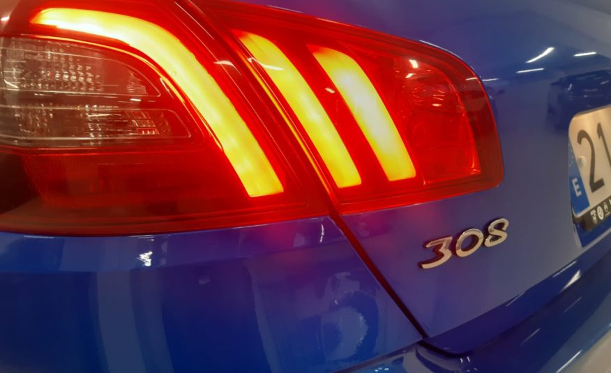 PEUGEOT 308 2 5p BlueHDi 130 S&S Style