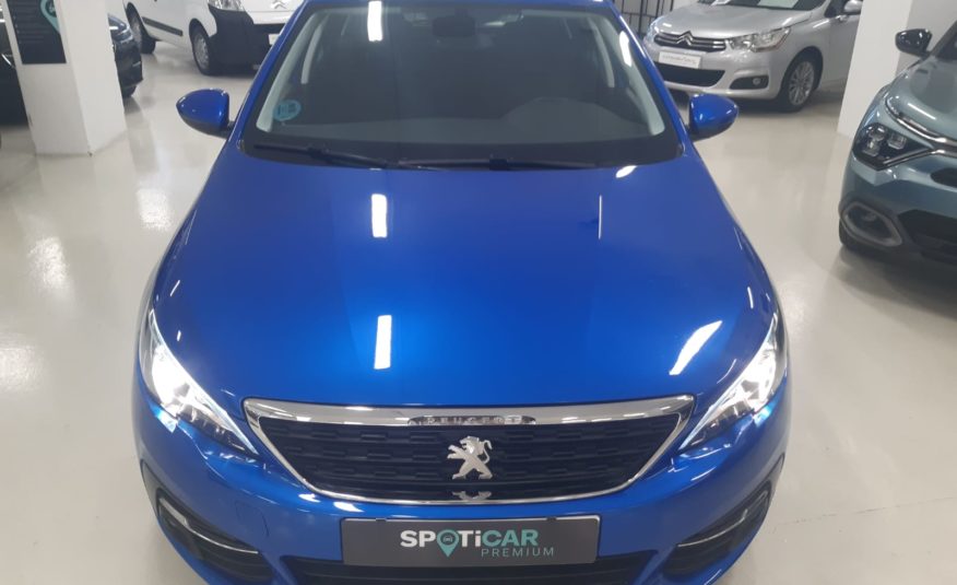 PEUGEOT 308 2 5p BlueHDi 130 S&S Style