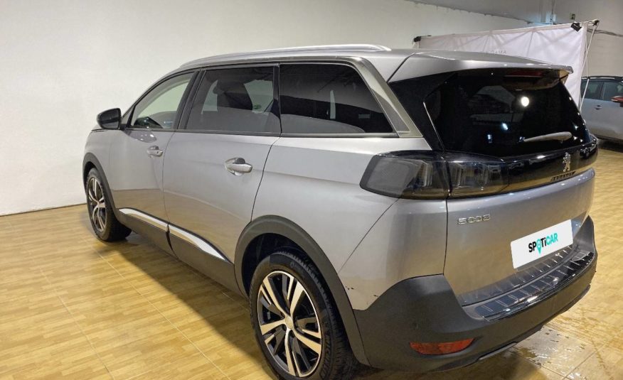 PEUGEOT 5008 2 1.5 BlueHDi 96kW 130cv S&S EAT8 Allure