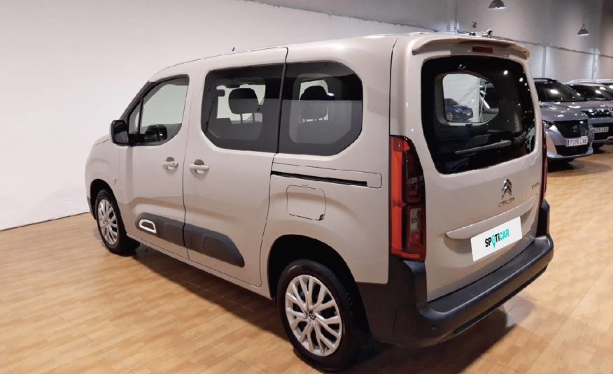 CITROËN Berlingo 3 Talla M BlueHDi 100 S&S Feel