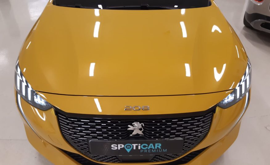 PEUGEOT 208 2 PureTech 96kW 130cv EAT8 GT-LINE 5p